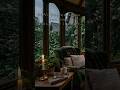 A Midweek Hug for Your Mind 🌿 Rainy Sanctuary ASMR #pov #anxietyrelief #rain