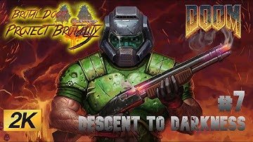 PROJECT BRUTALITY 3.0 + DraugraKs Build v3.5 ⛧DESCENT TO DARKNESS - ZPACK (#7)