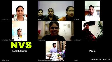 NVS Teacher interview video l Jawahar Navodaya Vidyalaya School Teacher l Interview guide