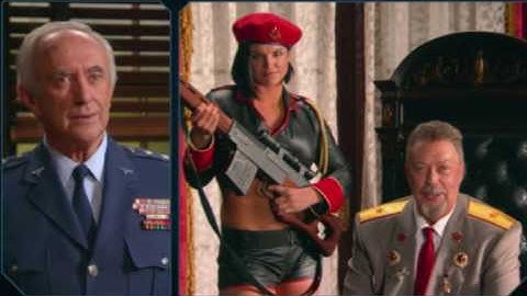 C&C: Red Alert 3 - Allied Campaign: Chapter 5 - Movie #7