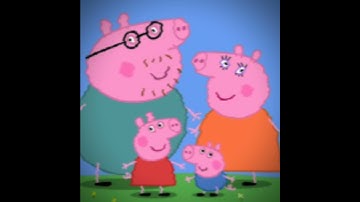 kinh dị #peppapig