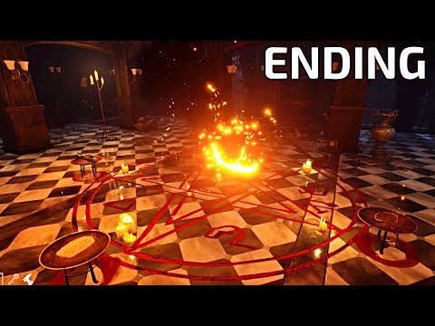 Misery Mansion -