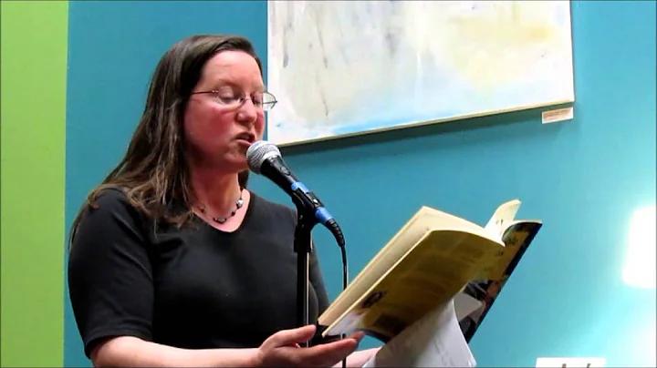 Everett Poetry Nite Presents an evening with Jenni...