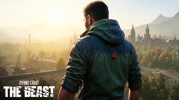 DYING LIGHT THE BEAST Is An Incredible Zombie Apocalypse Game (Walkthrough Gameplay)