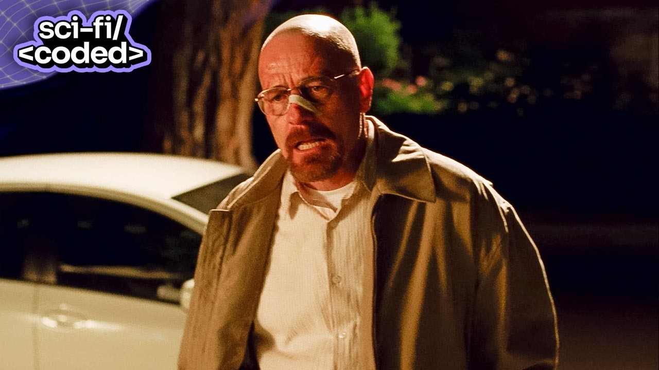 breaking bad (2011) - walt confronts jesse, then gets tased