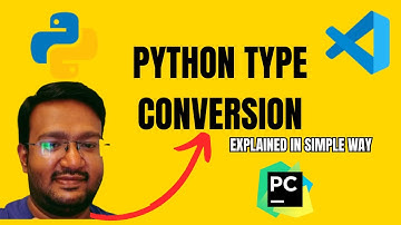 Stop Using Wrong Data Types in Python! Type Conversion Explained Simply