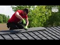 Comment poser easytuile linea sur votre toit abri de jardin