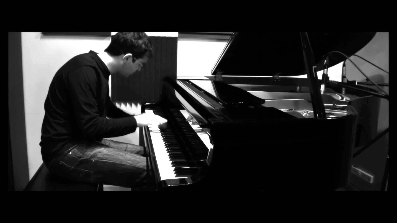 LLEGANDO TARDE - Exequiel Mantega (Piano Solo)