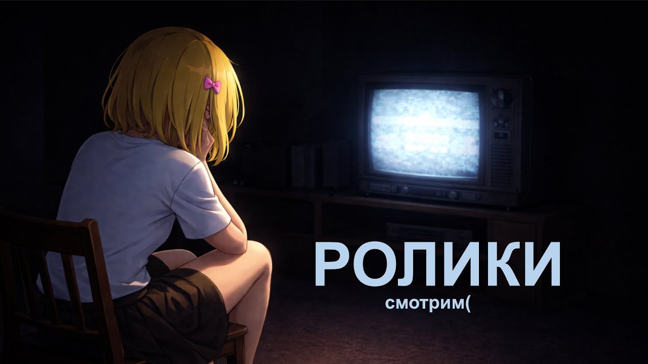 Смотрим ролики про Linux (