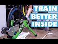 Indoor bike training for beginners  5 tips that will make you faster trainerroad zwift