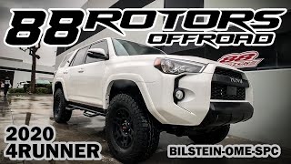 2010, 2011, 2012, 2013, 2014, 2015, 2016, 2017, 2018, 2019, 2020,
toyota 4runner, trd offroad, pro, sr5, king shocks, icon delta joint,
method mr312, bfg...