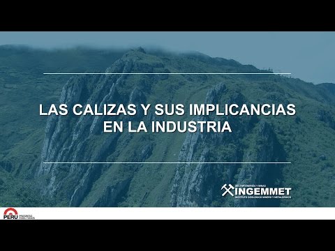 Las Calizas y Sus Implicancias en la Industria