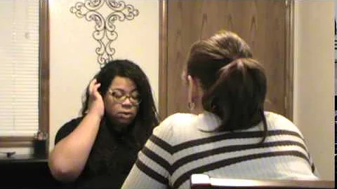Part 1 - Aida Laverne Gates - Confession