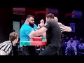 Zaur PAIZULAEV vs Vitaly LALETIN +95kg AMC ARMWRESTLING 2022