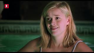 Cena da piscina de Reese Witherspoon | Segundas Intenções | Clipe