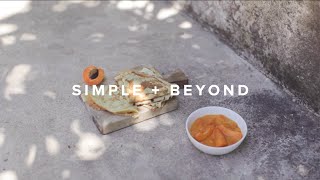 Простой рецепт вкусных блинов Простой рецепт вкусных блинов