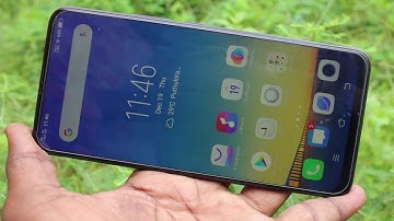 How to set split screen in Vivo V15 / Vivo V15 Pro