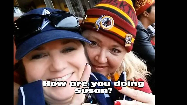 An ode to Susan Garcia