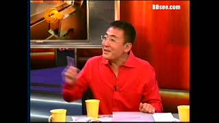 20070629《锵锵三人行》:香港的独特魅力