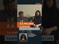 Capture de la vidéo Talking With A.a. Williams