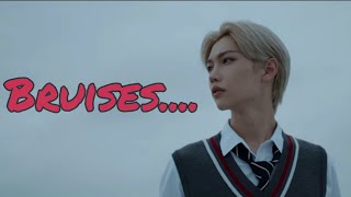 STRAYKIDS 《BRUISES》 ♧FMV♧