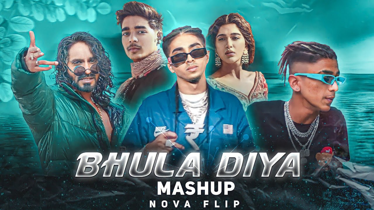 Mc Stan   Tujhe Bhula Diya Ft Emiway x vijay dk   Prod By Nova Flip