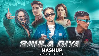 Mc Stan - Tujhe Bhula Diya Ft. Emiway x vijay dk |  Prod By. Nova Flip