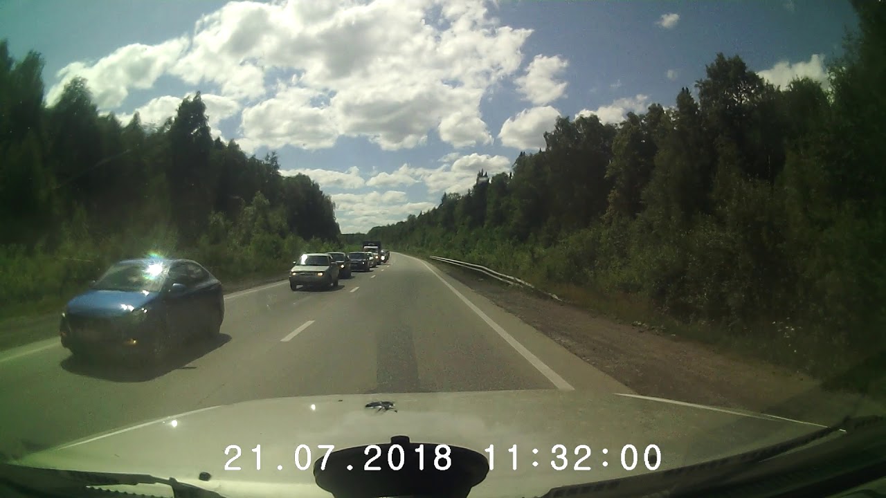 Дтп волга пермь