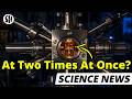 Can This Device Tell Us How Time Actually Works 