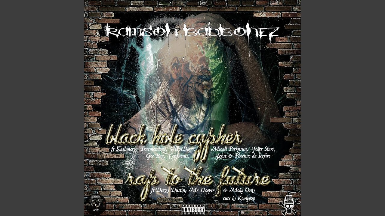 Guarda Black Hole Cypher (feat. Confucius, Gee Bag, Jehst, Joker Starr, Kashmere, Micall Parknsun,... su YouTube Guarda Black Hole Cypher (feat. Confucius, Gee Bag, Jehst, Joker Starr, Kashmere, Micall Parknsun,... su YouTube