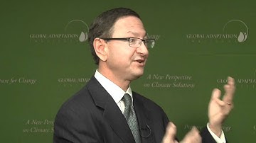 Readiness Matrix to Develop Adaptation Strategies