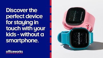 Let the Geek Guide You: Stay In Touch with Your Kids with a Smart Watch