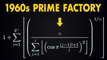 An Exact Formula for the Primes: Willans