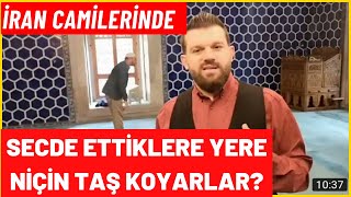 İran’da Şiiler Secde Ettikleri Yere Niçin Pişmiş Toprak (Mühür) Koyarlar? Ömer Kaptan Resimi