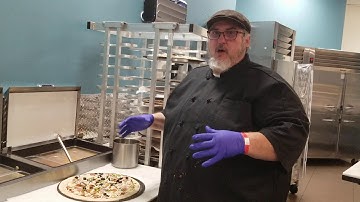Pizza Training Video 2