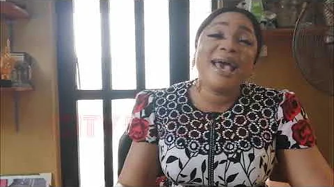 Star Actress, Kemi Afolabi Opens Up On Her Acting Career