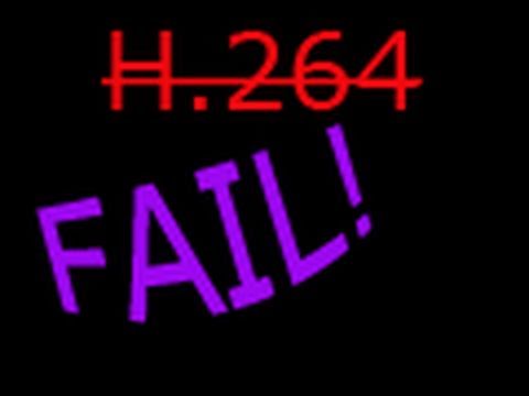Google Chrome Drops H.264 Codec Support For HTML5! Google Changing VIDEO Future To WebM!