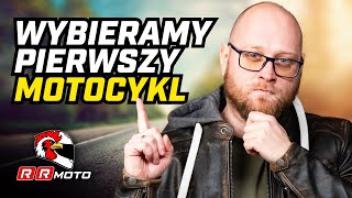 Jaki MOTOCYKL Wybrać na POCZĄTEK?