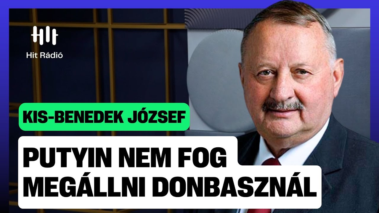 Ukrajna: Megvan Putyin új célpontja, Moldova következik Kijev után? - Kis-Benedek József