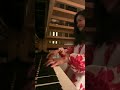 My first go at recording Chopin’s Fantaisie-Impromptu in C# minor 😬