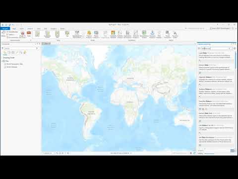 Enterprise Geodatabase Administration