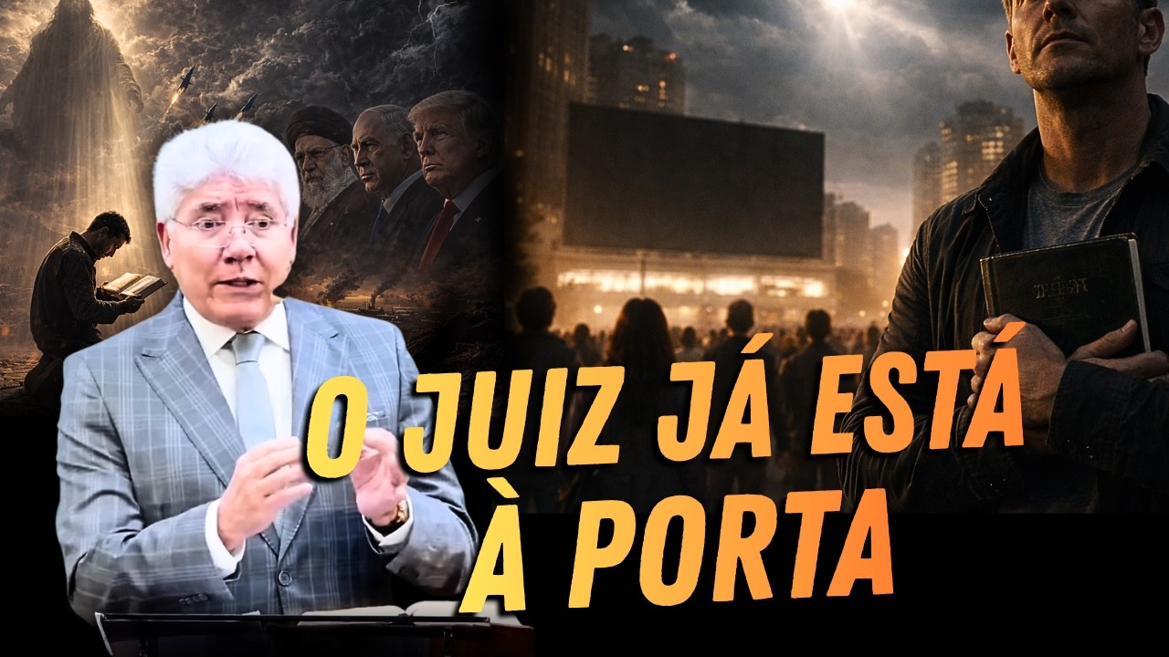 O Trono Está Ocupado Não Temas! Hernandes dias Lopes