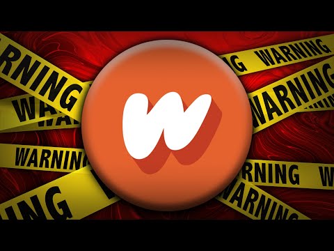 انتبه من هذا الموقع البرتقالي