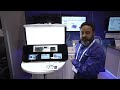 Renesas demonstration of object recognition on a batterypowered vision ai edge device