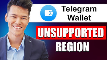 How To Fix Telegram Wallet Unsupported Region