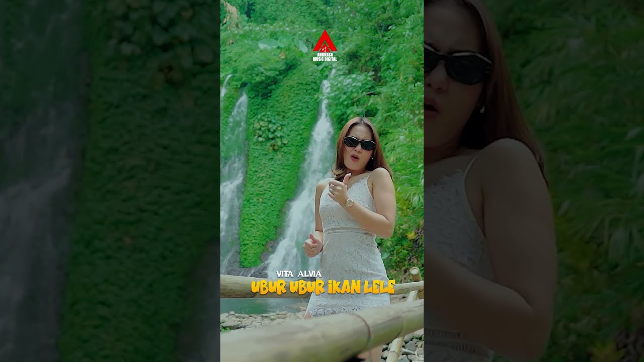 Vita Alvia - Ubur Ubur Ikan Lele