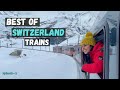 Best Scenic Train Ride In Switzerland | All You Need To Know