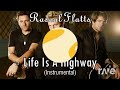 The way you are x life is a highway mashup