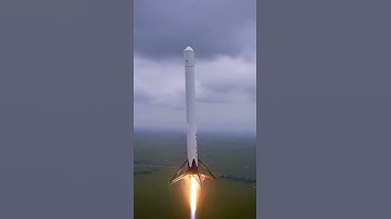 Falcon 9 grasshopper test