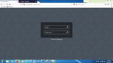 Installation and configuration of RainLoop on Debian 7
